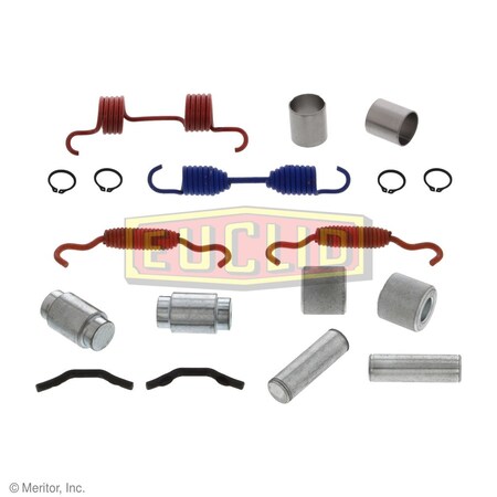 Euclid Brake Kit, E3484 E3484